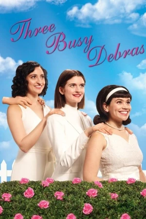  Three Busy Debras - Saison 1 affiche 