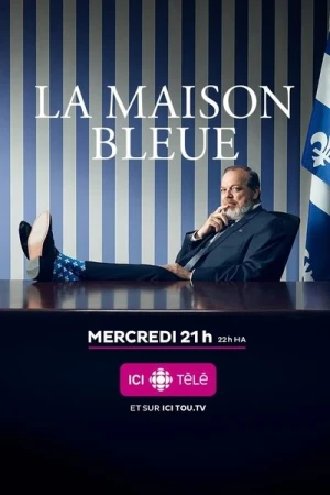  La Maison-Bleue - Saison 1 affiche 