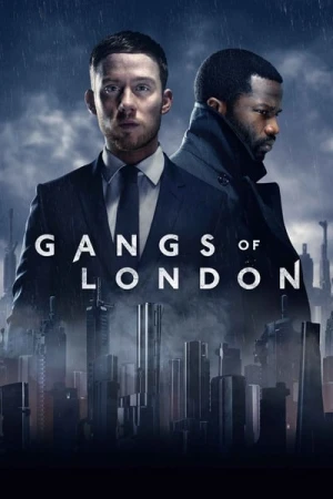  Gangs of London - Saison 1 affiche 