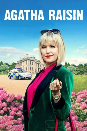  Agatha Raisin - Saison 3 affiche 