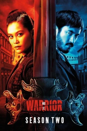  Warrior - Saison 2 affiche 