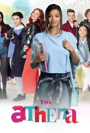  The Athena - Saison 1 affiche 