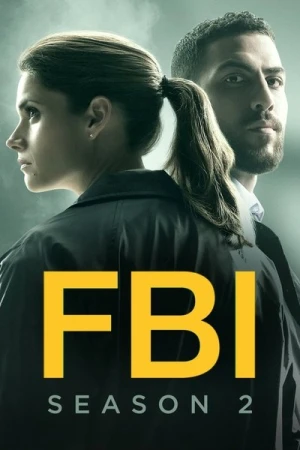  FBI - Saison 2 affiche 