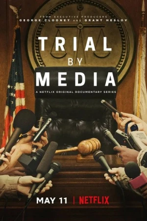  Trial by Media - Saison 1 affiche 