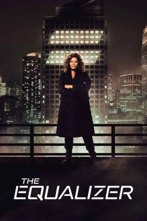  The Equalizer (2021) - Saison 1 affiche 