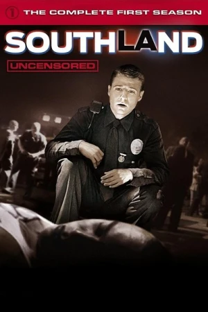  Southland  - Saison 1 affiche 