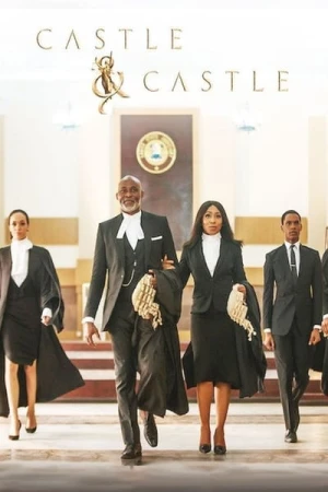  Castle and Castle - Saison 2 affiche 