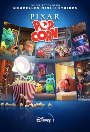  Pixar Popcorn - Saison 1 affiche 
