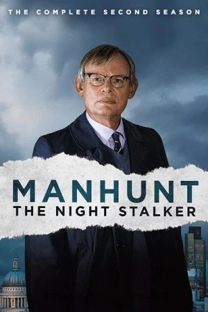  Manhunt (UK) - Saison 2 affiche 