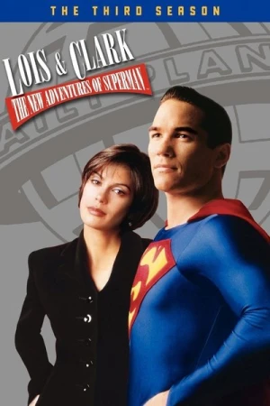  Lois & Clark Les Nouvelles Aventures De Superman - Saison 3 affiche 