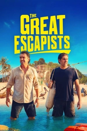  Les Naufragés (The Great Escapists) - Saison 1 affiche 