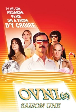  OVNI(s) - Saison 1 affiche 