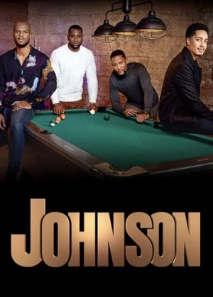  Johnson - Saison 1 affiche 