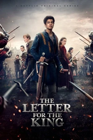  L'Écuyer du Roi - Saison 1 affiche 