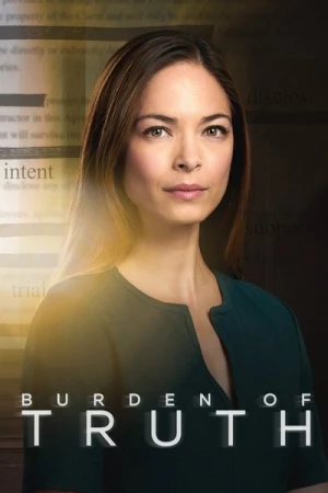  Burden of Truth - Saison 2 affiche 