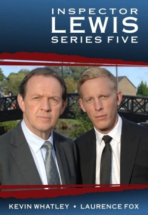  Inspecteur Lewis - Saison 5 affiche 
