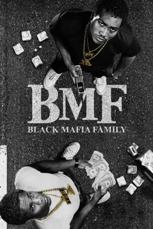  BMF - Saison 1 affiche 