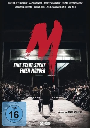  M le Maudit - Saison 1 affiche 