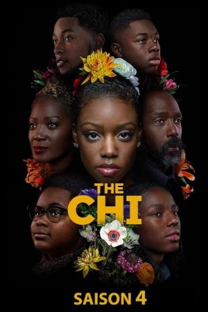  The Chi - Saison 4 affiche 