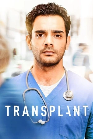  Transplant - Saison 1 affiche 