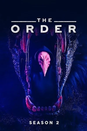  The Order - Saison 2 affiche 