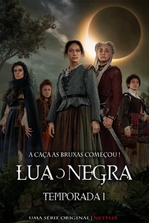  Luna Nera - Saison 1 affiche 