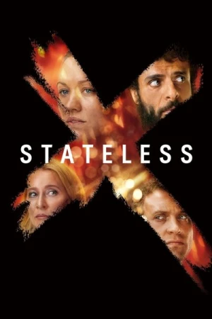  Stateless - Saison 1 affiche 