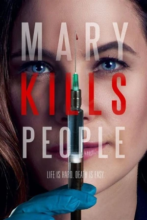  Mary Kills People - Saison 3 affiche 
