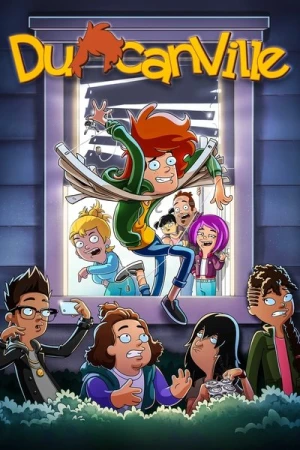  Duncanville - Saison 1 affiche 