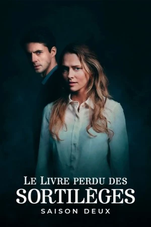  Le Livre Perdu Des Sortilèges : A Discovery Of Witches - Saison 2 affiche 