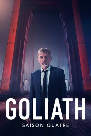  Goliath - Saison 4 affiche 