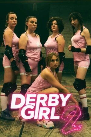  Derby Girl - Saison 1 affiche 