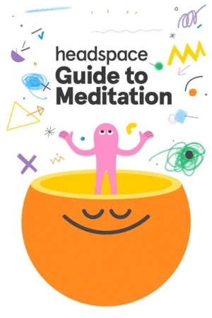  Le Guide Headspace de la méditation - Saison 1 affiche 