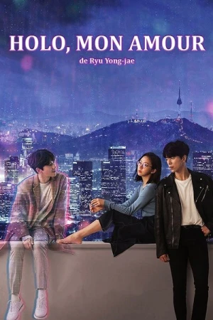  My Holo Love - Saison 1 affiche 