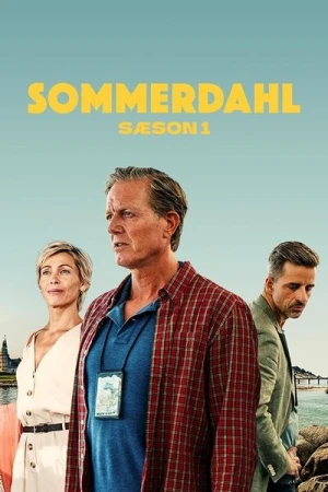  Les enquêtes de Dan Sommerdahl - Saison 1 affiche 