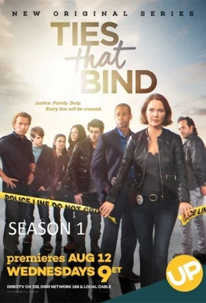  Ties That Bind - Saison 1 affiche 