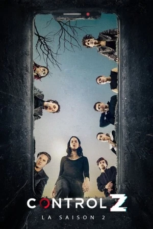  Control Z - Saison 2 affiche 