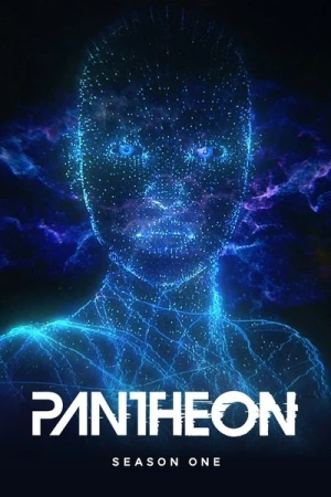  Pantheon - Saison 1 affiche 