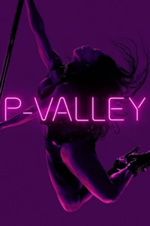  P-Valley - Saison 1 affiche 