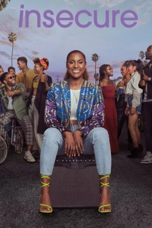  Insecure - Saison 4 affiche 