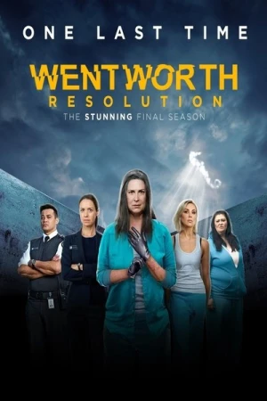  Wentworth - Saison 9 affiche 