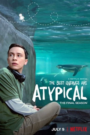  Atypical - Saison 4 affiche 