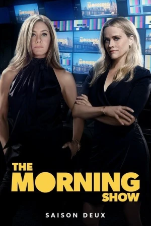  The Morning Show - Saison 2 affiche 