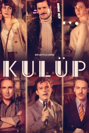  The Club - Saison 1 affiche 