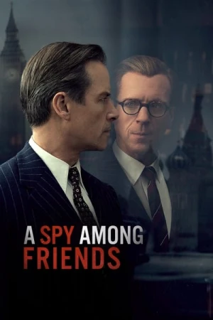  A Spy Among Friends - Saison 1 affiche 