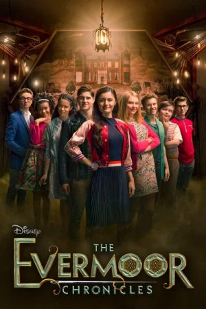  Les Chroniques d'Evermoor - Saison 2 affiche 
