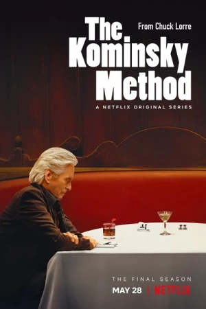  La Méthode Kominsky - Saison 3 affiche 
