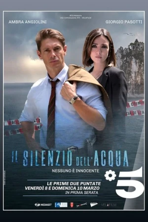  Le Silence de l'Eau - Saison 1 affiche 