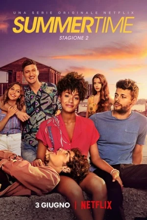  Trois Mètres Au-Dessus Du Ciel - Saison 2 affiche 