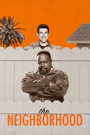  The Neighborhood - Saison 2 affiche 
